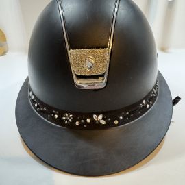 Casque équitation Samshield Miss shield (55)