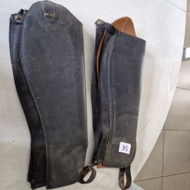 Chaps Eliwel Cuir