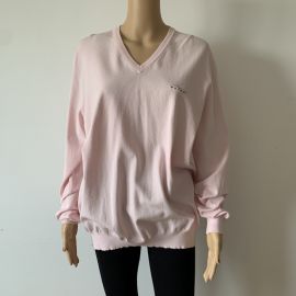 Pull Animo rose XXL