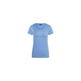 T-shirt HV Polo Favouritas limited riviera blue (S) neuf