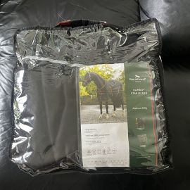 Couverture Horseware Rambo gris 200g 130 cm (neuf)