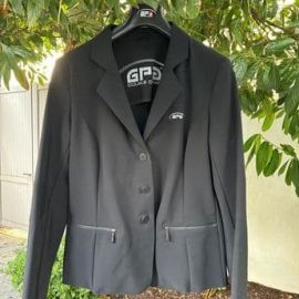 Veste concours GPA noir (40)