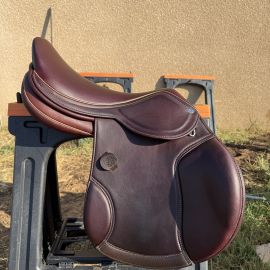 Selle mixte Baude 17,5 pouces (2024)