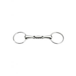 Mors 2 anneaux Feeling anatomic 115 cm (neuf)