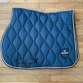 Tapis de selle Fouganza vert