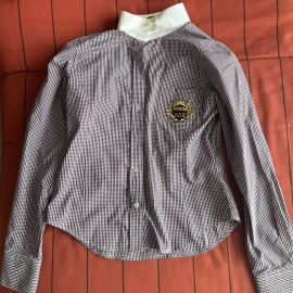 Chemise concours HKM (XS)