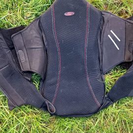 Gilet protection Swing dorsale (M)