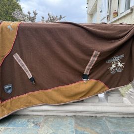 Couverture polaire Horka 125 cm