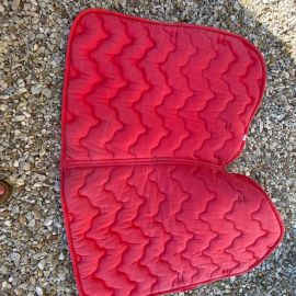 Tapis Equithème rouge