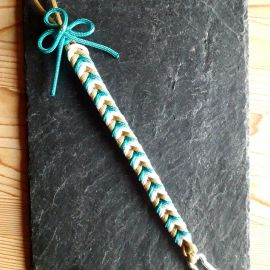 Frontal turquoise