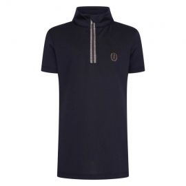 Tee-shirt Impérial Riding manches courtes navy (16A) neuf