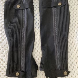 Chaps Riding world noir