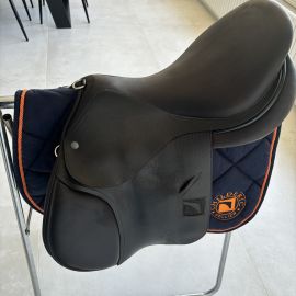 Selle obstacle Childeric 17,5 pouces (2018)