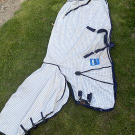 Couverture anti insectes Weatherbeeta kool coat 135 cm