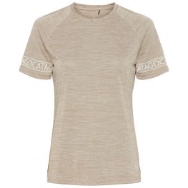 Tee-shirt Catago riga beige (XS) neuf