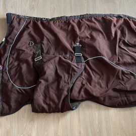 Couverture équitation Fouganza 135 cm