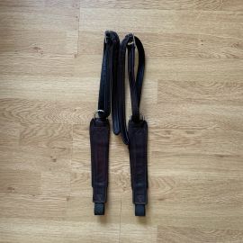 Étrivières Freejump Cuir