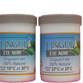 Onguent été noir Ungula Naturalis (neuf)