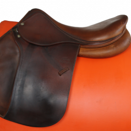 Selle Devoucoux Biarritz (2014)