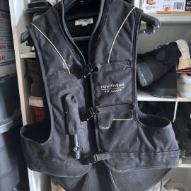 Gilet airbag Equithème (M)