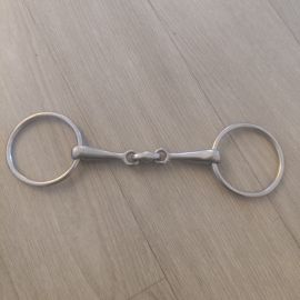 Mors simple double brisure 135 mn