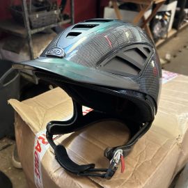 Casque équitation GPA concept 4s Full Carbone (57)