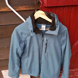 Blouson Fouganza bleu (14 ans)