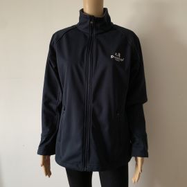 Parka Prestige softshell bleu marine  M