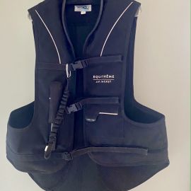 Gilet airbag Equithème Helite (M) Gilet airbag Equithème Helite (M)