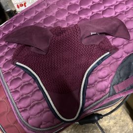 Bonnet Lami-Cell bordeaux (cheval) Bonnet Lami-Cell bordeaux (cheval)