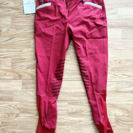 Pantalon équitation ShowRiders T40 (neuf)