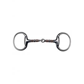 Mors olive Feeling à rouleaux 125 mm (neuf)