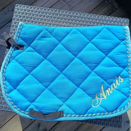 Tapis bleu LBAT