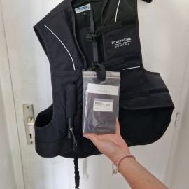 Gilet Airbag Equithème (S) neuf