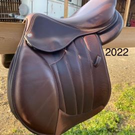 Selle obstacle Forestier Séoul 17 pouces (2022)