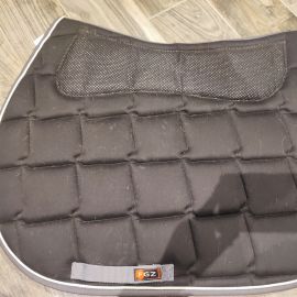 Tapis de selle Fouganza noir