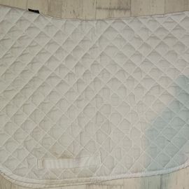 Tapis blanc Fouganza