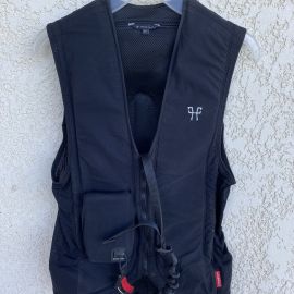 Gilet airbag cavalier Horse Pilot (M) neuf + 2 cartouches