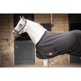 Chemise Paddock Sports Ripstop bleu marine 125 cm 5"9 (neuf)