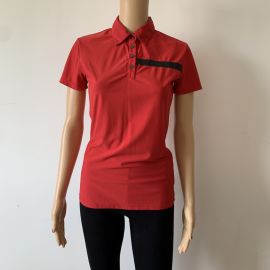 Polo Vestrum rouge S