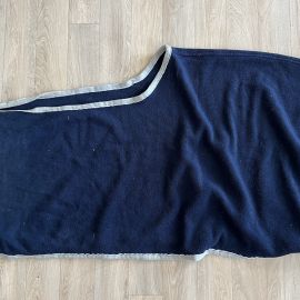 Couvre reins Elizabeth Greenwood 170 cm