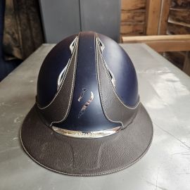 Casque Antares galaxie éclipse bleu (57)