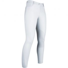 Pantalon équitation HKM sunshine blanc (15 ans) neuf
