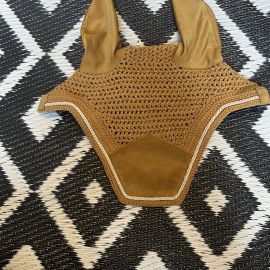 Bonnet Kentucky jaune (poney)