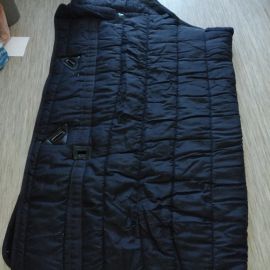 Couverture HKM 300g 135 cm (neuf)