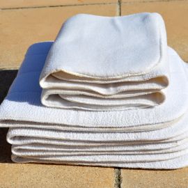 Lot de 6 sous-bandes en mousse Shedrow No Bow (cheval)