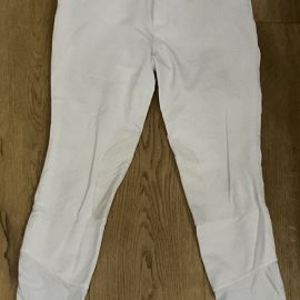 Pantalon Fouganza blanc