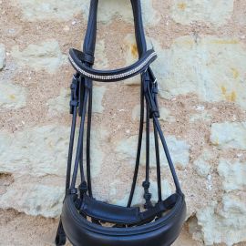 Bride dressage Prestige Swarovski (cheval) neuf