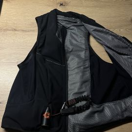 Gilet airbag Pénélope Leprevost airlight 2 (M)