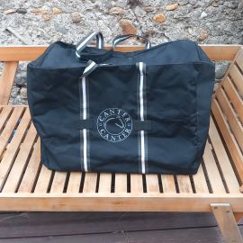 Sac transport Canter bleu